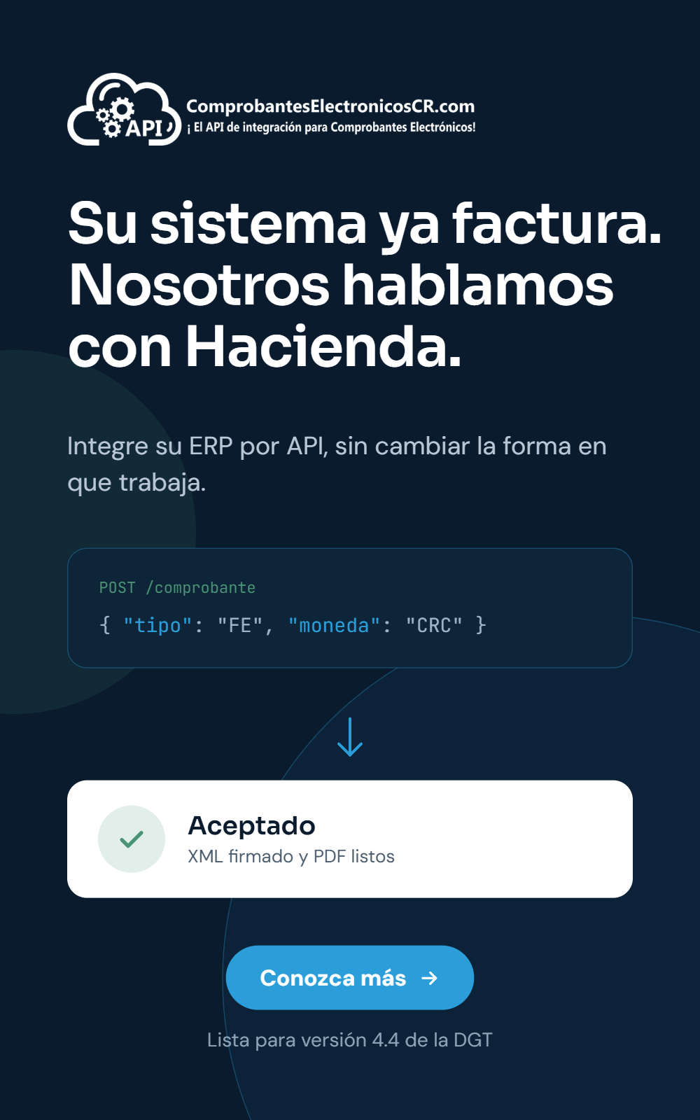 Comprobantes Electrónicos