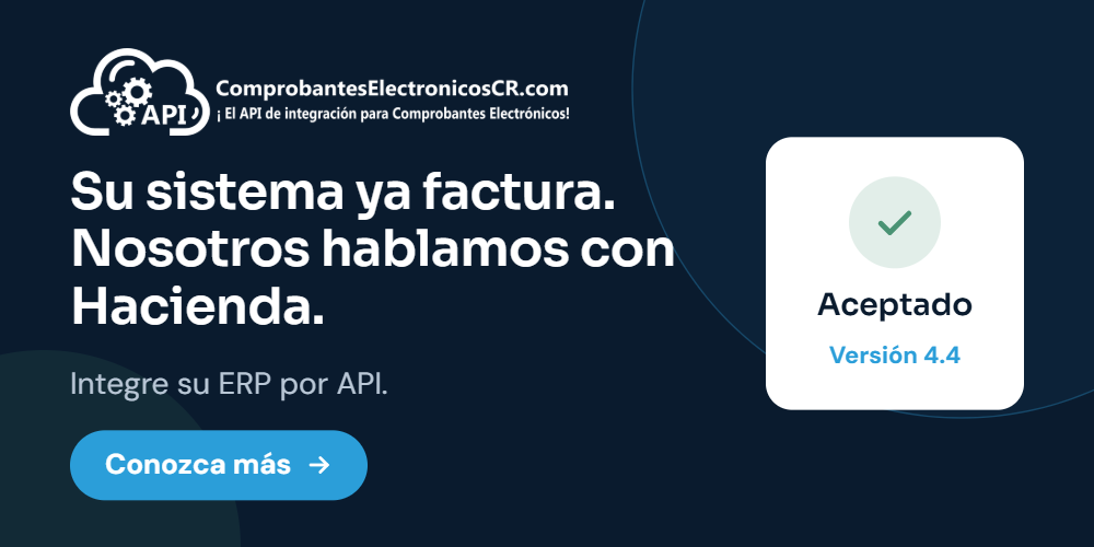 Comprobantes Electrónicos