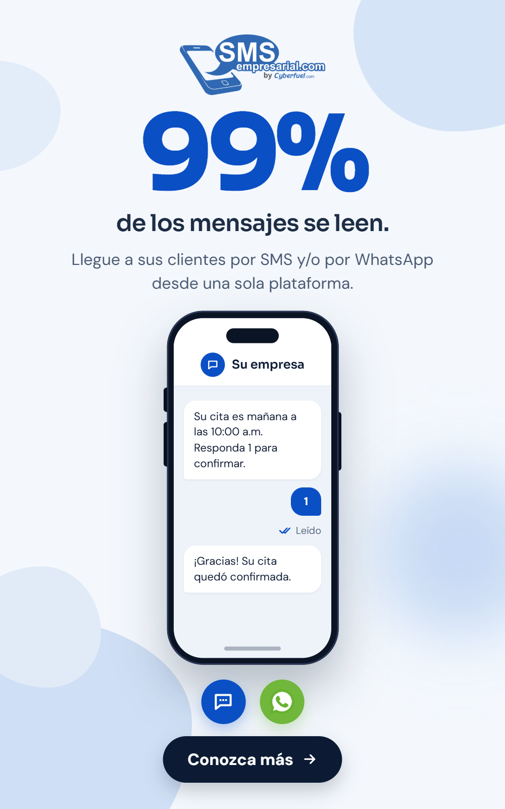 SMS Empresarial