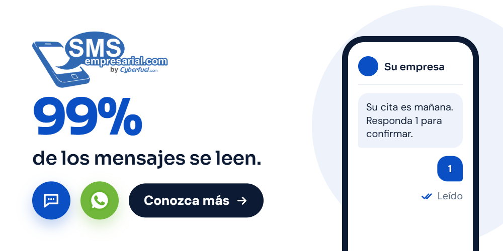 SMS Empresarial