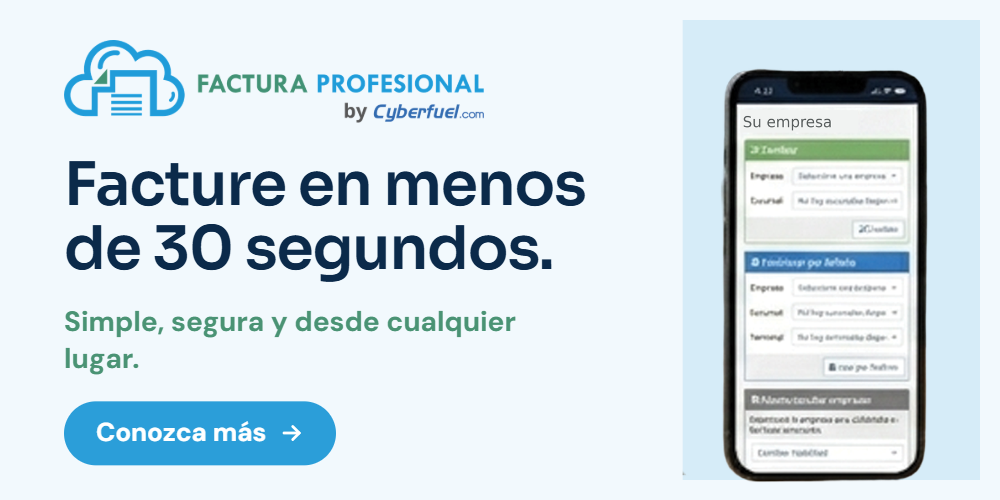 Factura Profesional